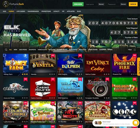 fortunejack casino